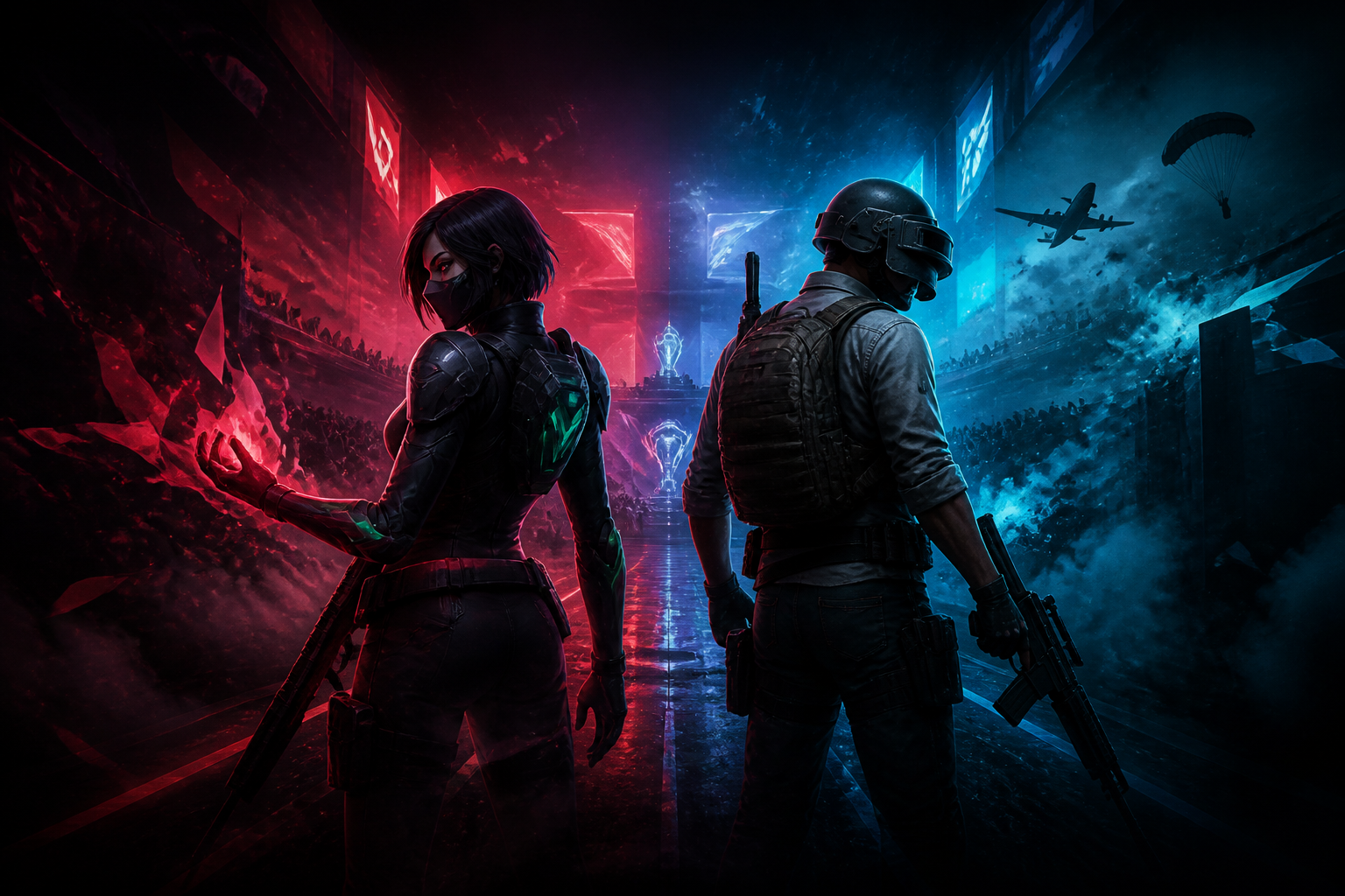 Valorant ve PUBG hesap rehberi: hangisi sana uygun?